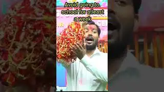 Boys during Raksha Bandhan | 