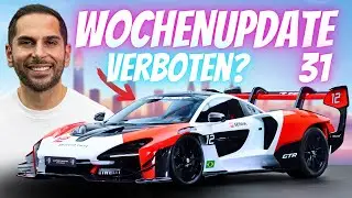 Illegal 😳 RENNWAGEN für 2 MIO.€ ohne Straßenzulassung❗️