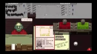 3 Guys and a Couch - Episode 4: Papers, Please