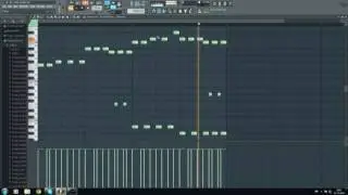 Remaking the track: Oliver Heldens - Melody - (Remake) - Part 4