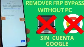 Remove Google Account Xiaomi Mi 11 Lite Miui 13 android 12 / Account Frp Bypass 2022