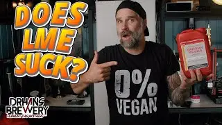 Does Liquid Malt Extract (LME) Really Suck? Let’s Find Out! - Angel Yeast BF27