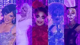 Drag Queens' Last Words On The Runway