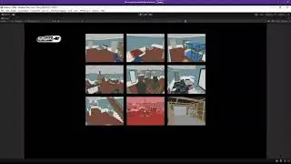 FishTank Live The Game UI prototype