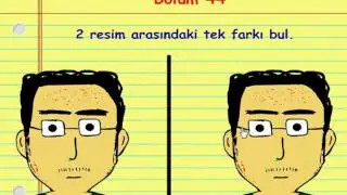 Biraz Aptallık Var Dedi - Aptallık Testi
