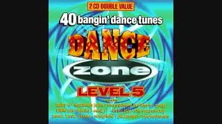 Dance Zone Level 5 - CD2