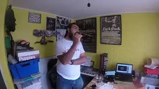 Eric Clapton - Cocaine - Vocal Cover