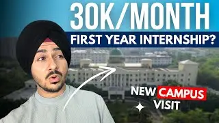 First Year Students of this college Earn More than IITs! 🤯 | New Age Colleges Episode 1