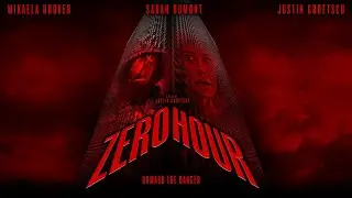 Zero Hour 📽️  FULL HORROR MOVIE | HIGH RISE HORROR