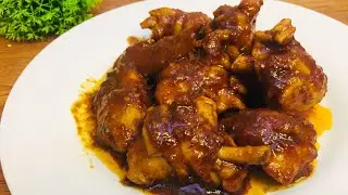 RESEP AYAM KECAP SIMPLE / ENAK DAN BIKIN NAGIH