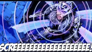 CODM Mythic Siren Comic ! Spectre vs Siren ?!