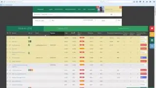 Клиентская база в Submarine CRM