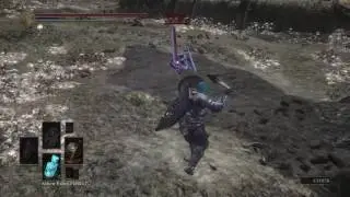 Dark souls 3 how to access dlc arena