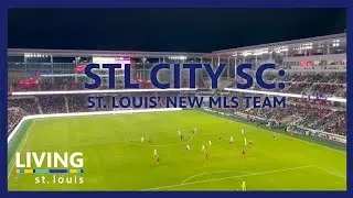 St. Louis City SC | Living St. Louis