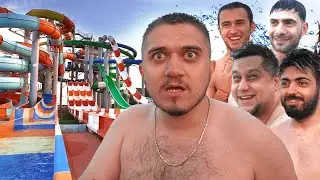 EKİBE BÜYÜK AQUAPARK SÜRPRİZİ - Tadımız Kaçtı