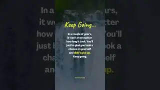 Keep Going 💪 Life Quotes | Best Inspirational Quote | Motivation #shorts #motivation #englishquotes