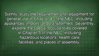 NEC Training Resources for Electrical Engineers