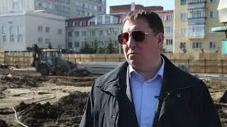 Поликлиника ГБУ 