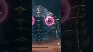 Prince of persia : The lost crown Action with Azhdaha