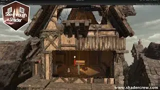 Unity, Large medieval tower