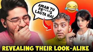 Joker Roasting @SoulAman & @KrutikaPlays 🤣
