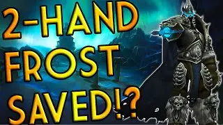BREAKING NEWS!: NEW DK Changes & 2-Hand Frost SAVED?!