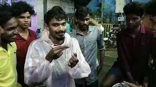 Gana immu Gana Apelow vs Gana immu potti Dammu song Dholak AruN...