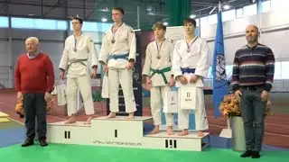 Bruno, Judo EM 2024, 