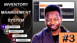 Laravel & Livewire Inventory App (Part 3): Data Seeding and Introduction to Accounting