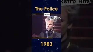 The Police  #80smusic