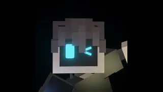 Robotic Motion (Minecraft Animation)