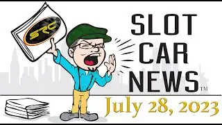 News, news and more news!