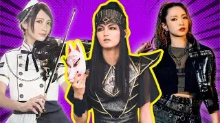 BABYMETAL announces US Tour, New Nemophila Cover, NEW East Of Eden, and more with 