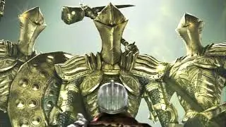 Ruin Sentinel Dark Souls II - Ost 1 hour Extended