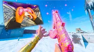 PS5 Hand Cam  🩷 + Best Movement Controller Settings 