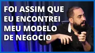 BRUNO CALISTO CONTA COMO ACHOU SEU MODELO DE NEGOCIO - COM EMPREENDEDOR