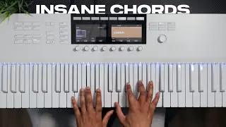 3 MUST know R&B chord progressions