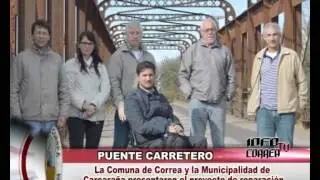 Info Correa TV N° 137