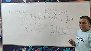 Random variable, variance & standard deviation 