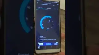 Excitel Wi-Fi Speed Test