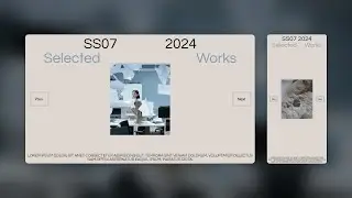 GSAP Slider Animation - HTML, CSS, Javascript(GSAP)