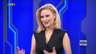 EVRENİN ANAHTARI MEVLANA HZ'NİN ÖĞRETİLERİNDE Mİ? NTV ZİNCİRLEME REAKSİYON PROGRAMI