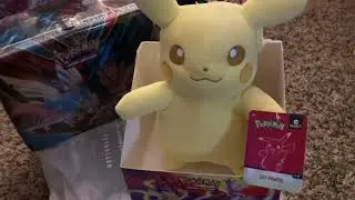Pokémon Card Haul! Champions Path, Lunch Box Tin, Plush, & More!