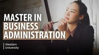MBA Without Quitting Your Job | Western University