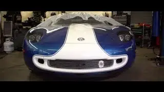 Guldstrand GS90 | The Ultimate C4 Corvette ZR-1