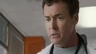 Scrubs ( Dr. Cox - Do Actually Listen To Yourself When You Speak [S1E17])