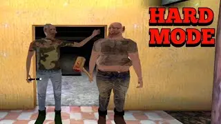 The Twins Hard Mode Full GamePlay - Door Escape