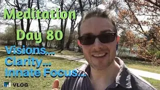 DAY 80: Meditation Journey