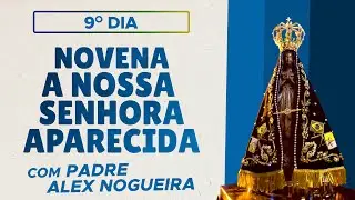 Novena to Our Lady of Aparecida – 9th day