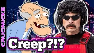Doctor Disrespect did WHAT?!?